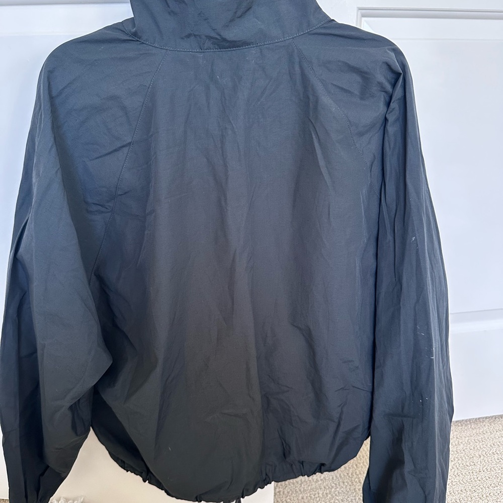 Essentials Half Zip Jacket - Picture 2 of 3